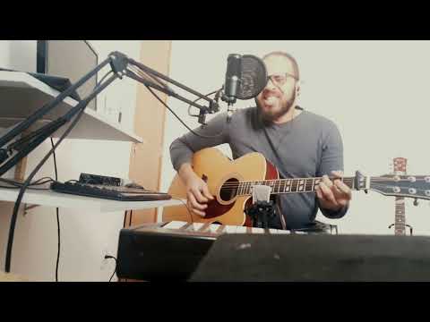 Marcos Vinicius - [COVER]  Revela quem eu sou -  (Mateus Brito)