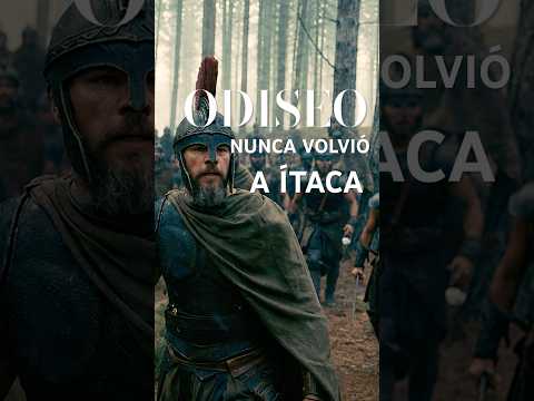 La Odisea | Tráiler Oficial (Universal Pictures)