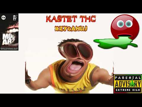 KASTET THC - RZYGAHUJ