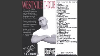 Screw Jamz [Westnile Remix]