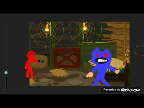 Among us zombie ep 10 Super boss Robot