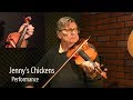 Jenny's Chickens - Trad Irish Fiddle Lesson from Kevin Burke