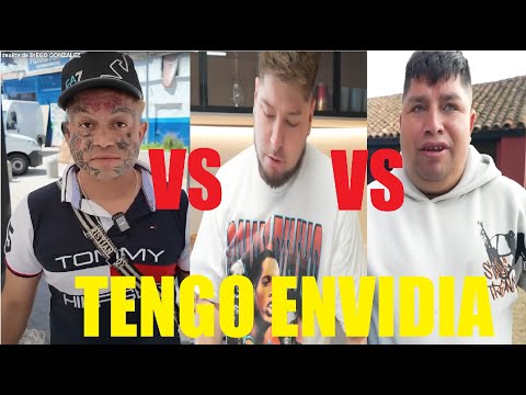 WASON KING LE TIRA A DIEGO GONZALES Y A CARLITOS RUN POR NO INVITARLO AL REALITTY Y SE HARA TRANS