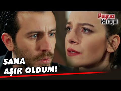 İpek, Sadrettin'e İlan-ı Aşk Etti! - Poyraz Karayel Özel Klip