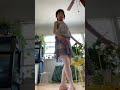 09 29 2020 Miho S Ballet Warm Up