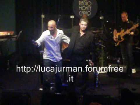 Luca Jurman e Daniele Moretto al Blue Note