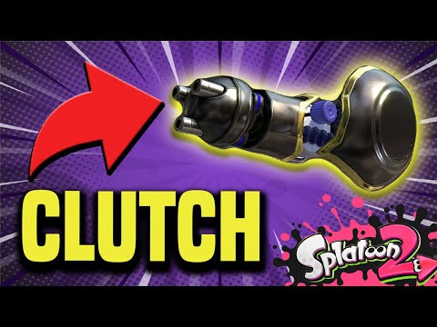 Reverse Sweep! Tournament Clutch with Nautilus?! - Splatoon 2