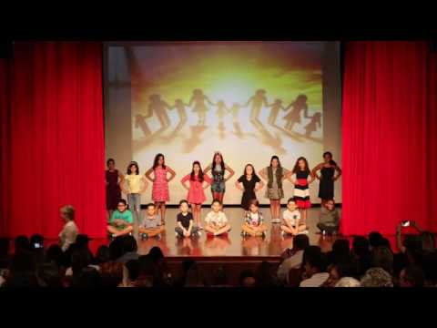 Apresentação Fund I - 4ºA - Cuida de mim - C.N.S.R. OSASCO