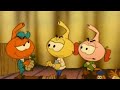 Snorks 80s Kids TV Cartoon Theme Tune 2 High Pitch
