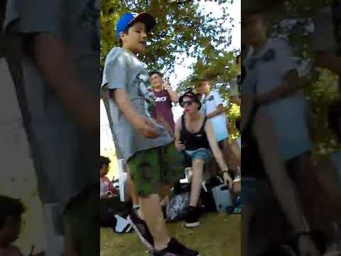 Moraleja vs nose  (EN EL PARQUE ARAUCO