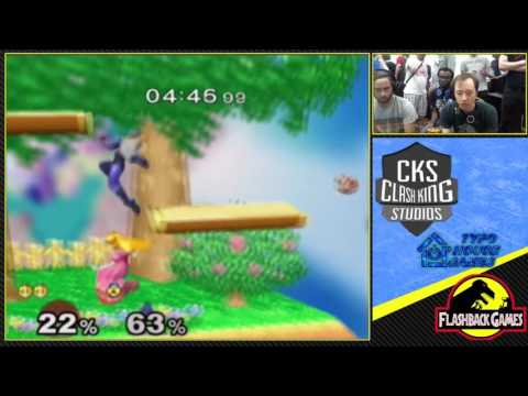 FBG24 - Friendlies - Bluekable (Peach) vs KingCons (Sheik)