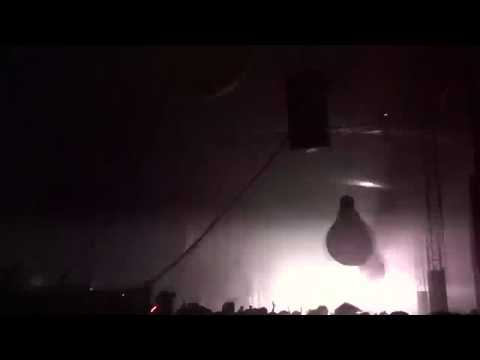 Steve angello creamfields 2012