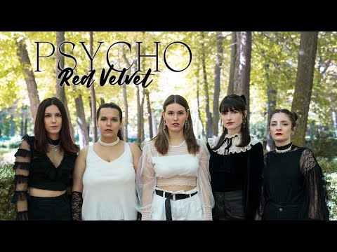 Velvety Gaze: Red Velvet (레드벨벳) - Psycho [Dance Cover]