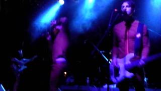 The Parlotones live in Leipzig - Fly to the Moon