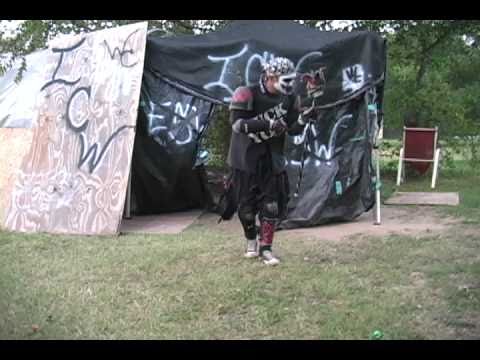 ESW backyard wrestling - Hardcore Homecoming 3 opening package