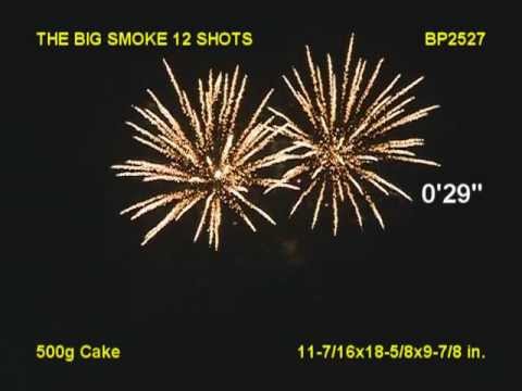 Brothers - BP2527 The Big Smoke - New for 2014