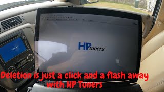 AFM Delete 5.3 Chevy Final Part with HP Tuners