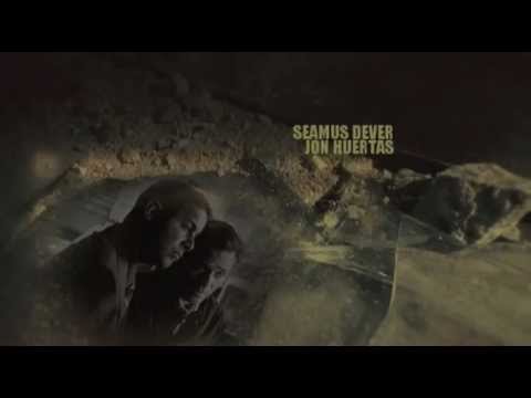 Castle opening with The Walking Dead TV Theme