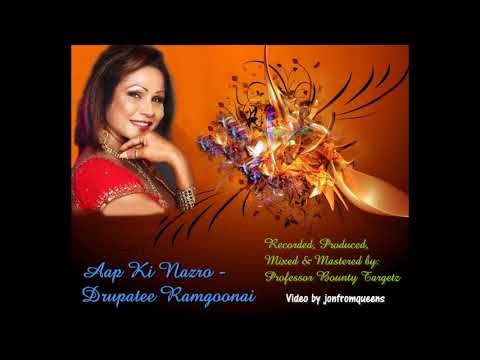 Aap Ki Nazro - Drupatee Ramgoonai (2021 Bollywood cover)