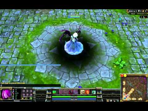 League of Legends- Sinful Succulence Morgana Spotlight