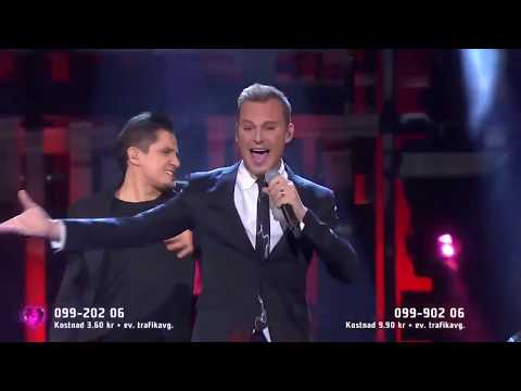 Melodifestivalen 2010 - 2018. My Top 100