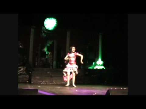 O fata si-o chitara  - Denisa Ifrim.wmv