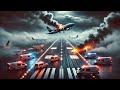 The 2001 Linate Airport Runway Collision Mayday Air Disaster