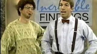 MAD TV - DENTIST IN A BOX excerpt with David Herman, Brian Callen