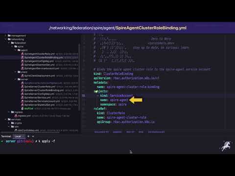 Setting Up SPIRE on EKS in Less Than Ten Minutes