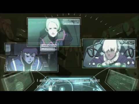 Zone of the Enders: The 2nd Runner full movie ( Gameplay and cut scenes )