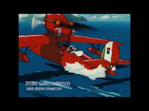 Studio Ghibli vs CGI