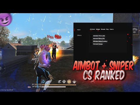 FREE PANEL PC OB52 GRATIS FREE FIRE AIMBOT HEAD 100% LIFETIME 🎁| ANTI BAN 100 %✅ | UNIVERSAL PANEL