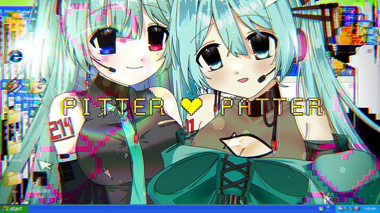 Pitter-Patter