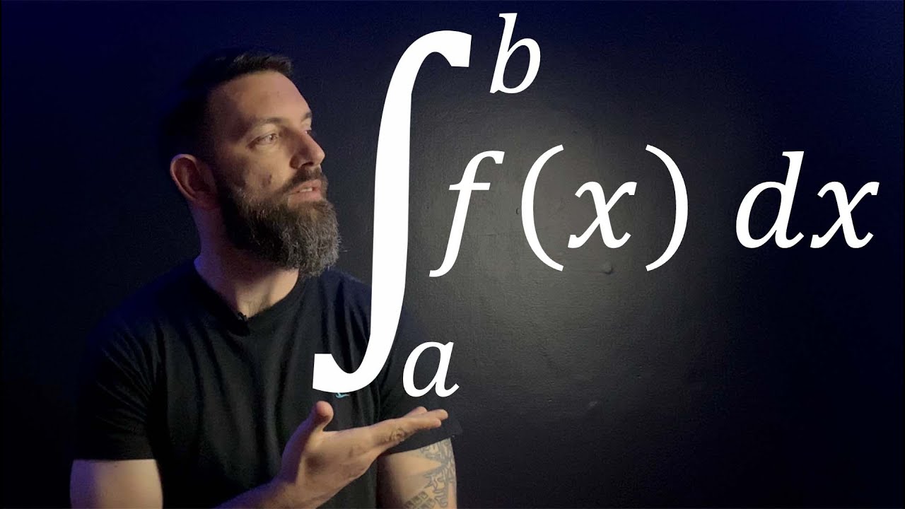 A Integral e o Teorema Fundamental do Cálculo, por que funciona?!