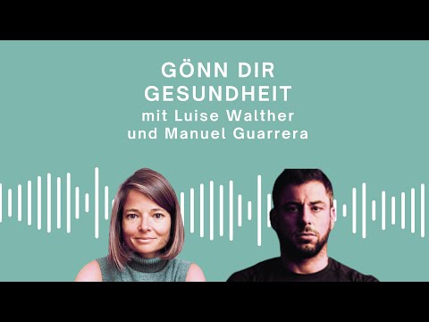 Gönn Dir Gesundheit  - mit Manuel Guarrera aka Manolo | Gravity Coach