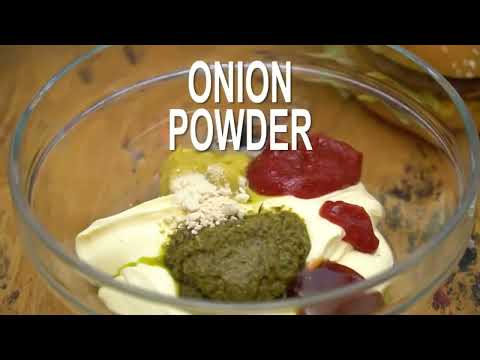 How to Make McDonald's Chicken Mac Sauce  | Perfect Burger Sauce | Delicious and Easy