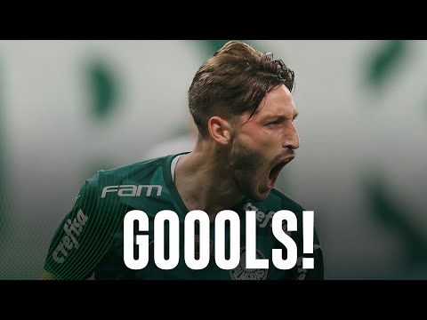GOLS | PALMEIRAS 3 X 2 SANTOS | PAULISTA 2021