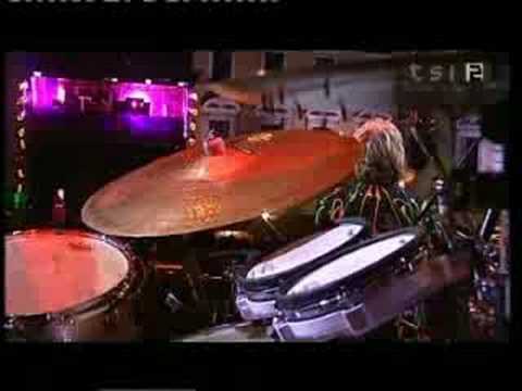 Yes In Lugano '04 - "Starship Trooper" (Part 1)