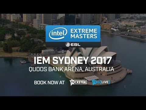 IEM SYDNEY 2017