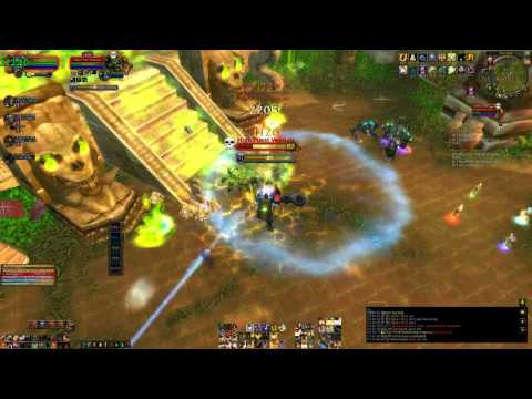 4.1 PTR - Zul'Gurub Commentary