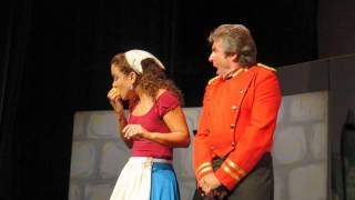 Davy Jones in Cinderella