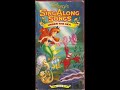 Disney S Sing Along Songs Under The Sea 1990