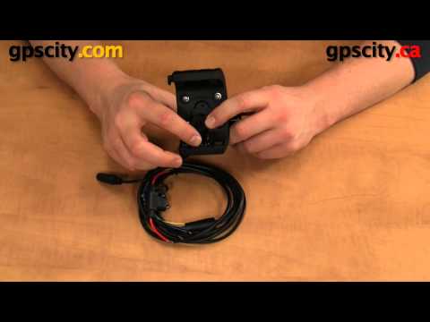 Garmin Marine Swivel Mount for the Montana Series with GPSCity 010-11654-06