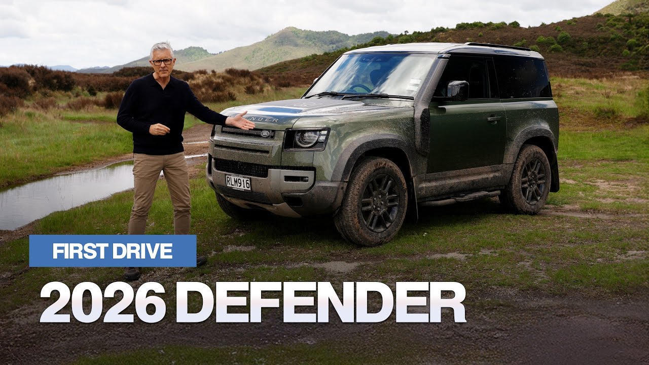 2026 Defender | First Drive