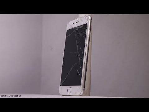 Restoring the WORST "Refurbished" iPhone 6s - its missing parts!