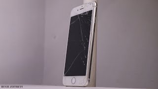 Restoring the WORST "Refurbished" iPhone 6s - its missing parts!