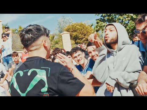 CDFLEX vs ZETA ZAYAS vs CUBILLO vs BLUND | 32avos GODSIZE NACIONAL 2025