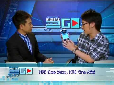 HTC ONE Mini และ HTC ONE Max