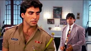 तू मेरा भाई नहीं बल्कि एक मुज़रिम हैं!😠 | Sapoot Movie Climax Scene | Akshay Kum