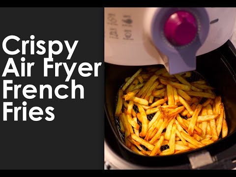 download lagu mp3 mp4 How To Make Crispy Air Fryer Fries, download lagu How To Make Crispy Air Fryer Fries gratis, unduh video klip How To Make Crispy Air Fryer Fries